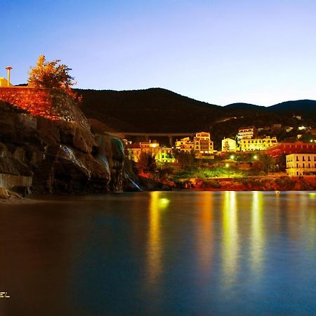 Mitho Hotel Spa Loutra Edipsou  Buitenkant foto