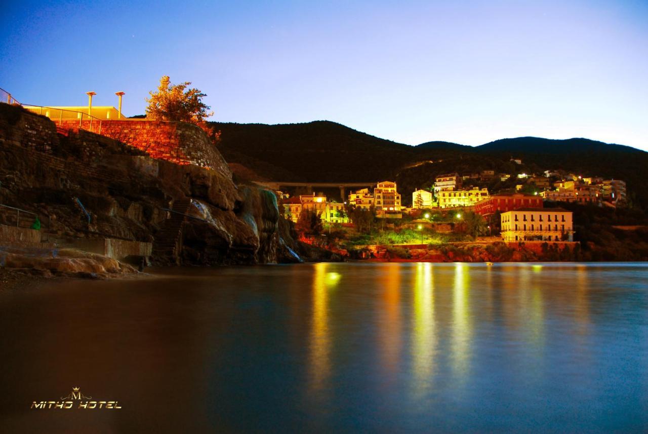Mitho Hotel Spa Loutra Edipsou  Buitenkant foto