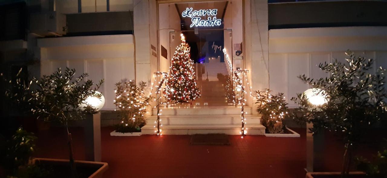 Mitho Hotel Spa Loutra Edipsou  Buitenkant foto