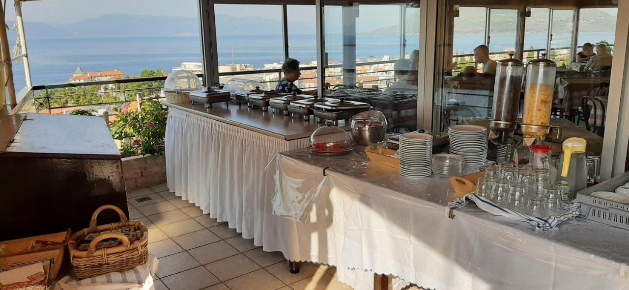 Mitho Hotel Spa Loutra Edipsou  Buitenkant foto