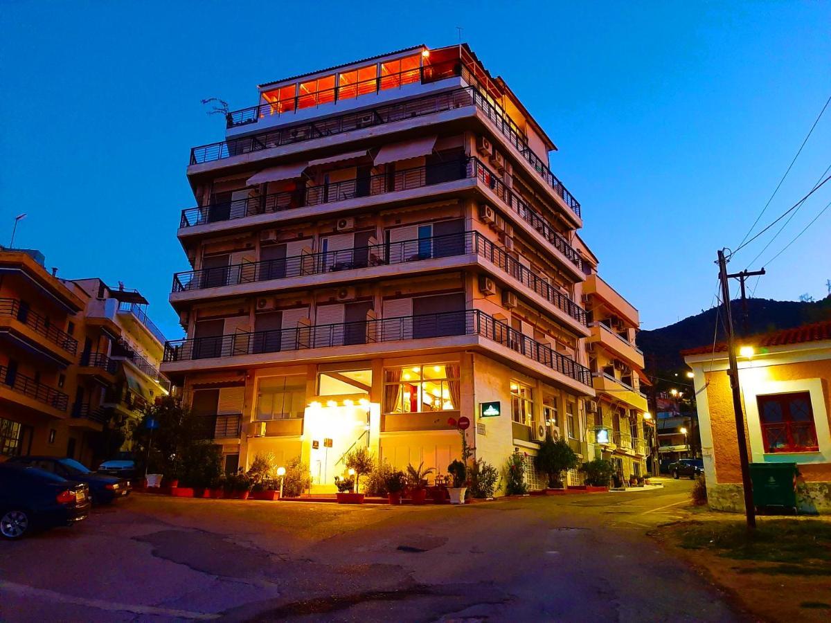Mitho Hotel Spa Loutra Edipsou  Buitenkant foto