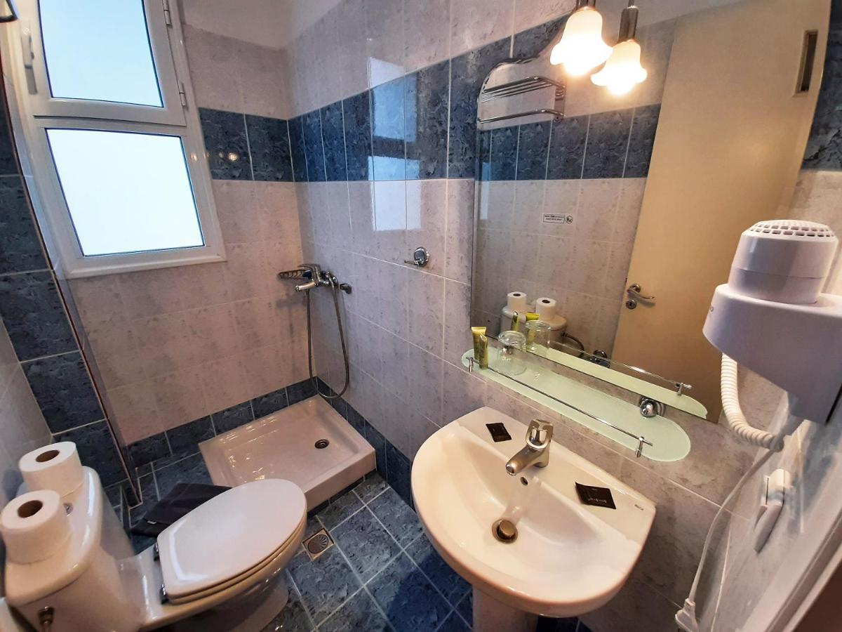 Mitho Hotel Spa Loutra Edipsou  Buitenkant foto