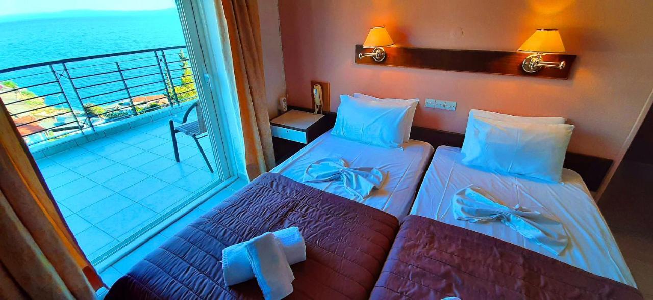 Mitho Hotel Spa Loutra Edipsou  Buitenkant foto