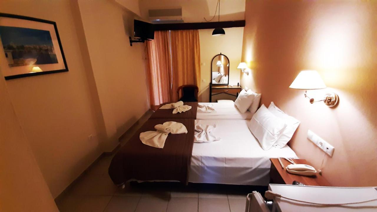 Mitho Hotel Spa Loutra Edipsou  Buitenkant foto
