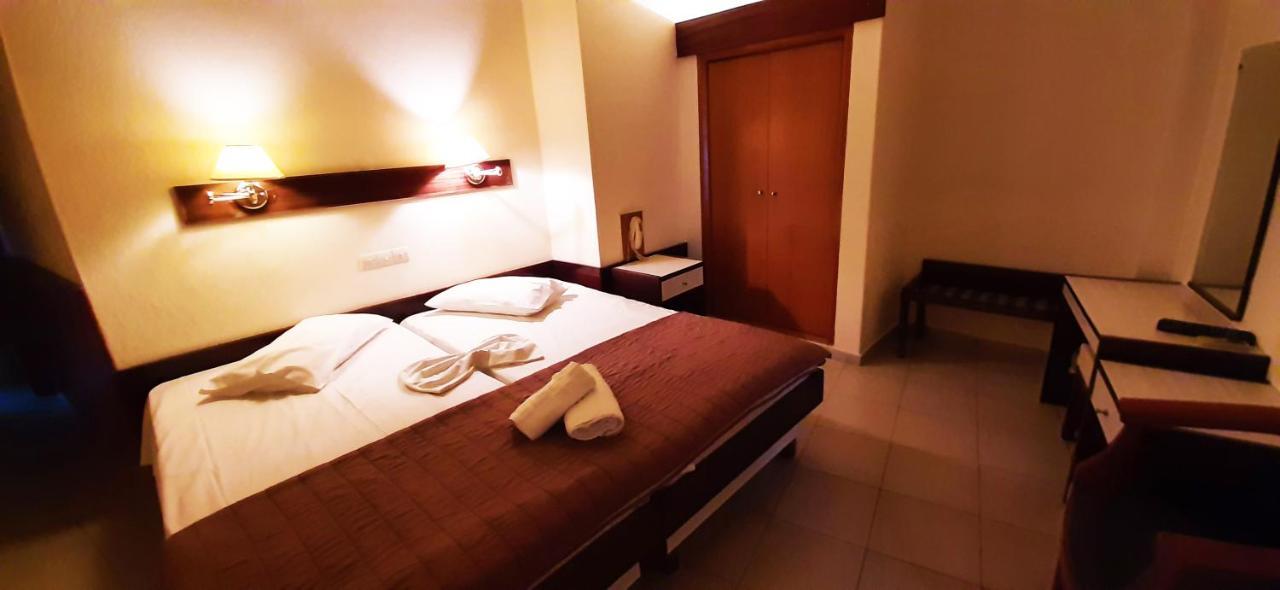 Mitho Hotel Spa Loutra Edipsou  Buitenkant foto