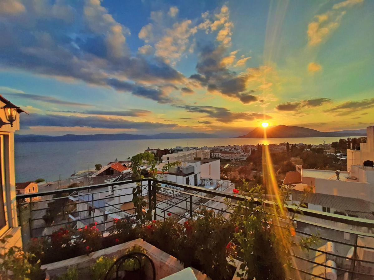 Mitho Hotel Spa Loutra Edipsou  Buitenkant foto