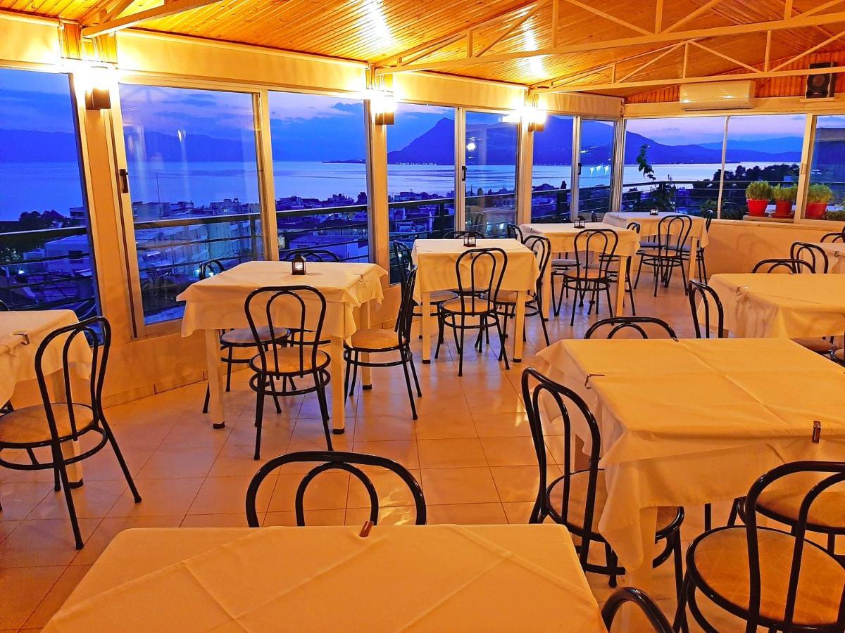 Mitho Hotel Spa Loutra Edipsou  Buitenkant foto