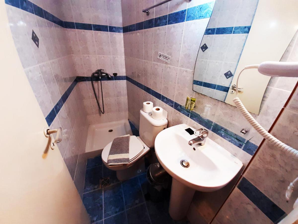 Mitho Hotel Spa Loutra Edipsou  Buitenkant foto