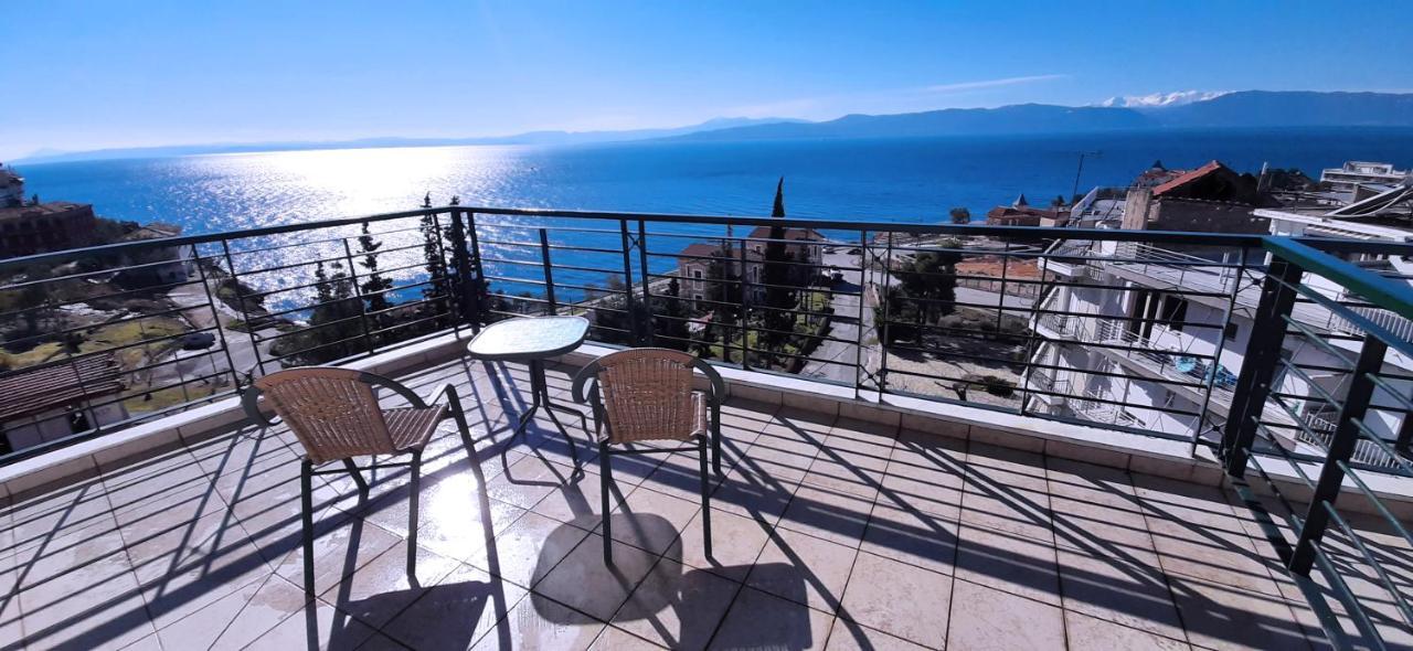Mitho Hotel Spa Loutra Edipsou  Buitenkant foto