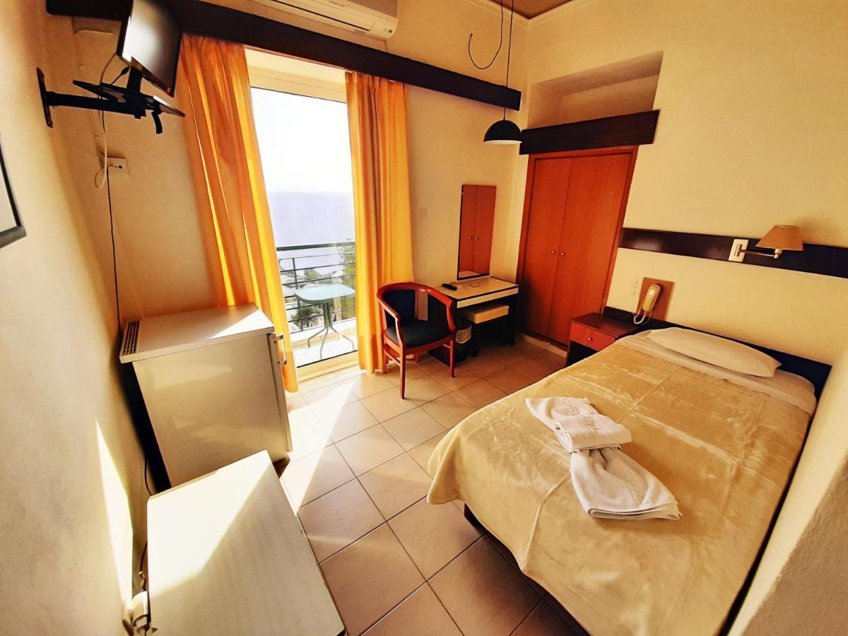 Mitho Hotel Spa Loutra Edipsou  Buitenkant foto