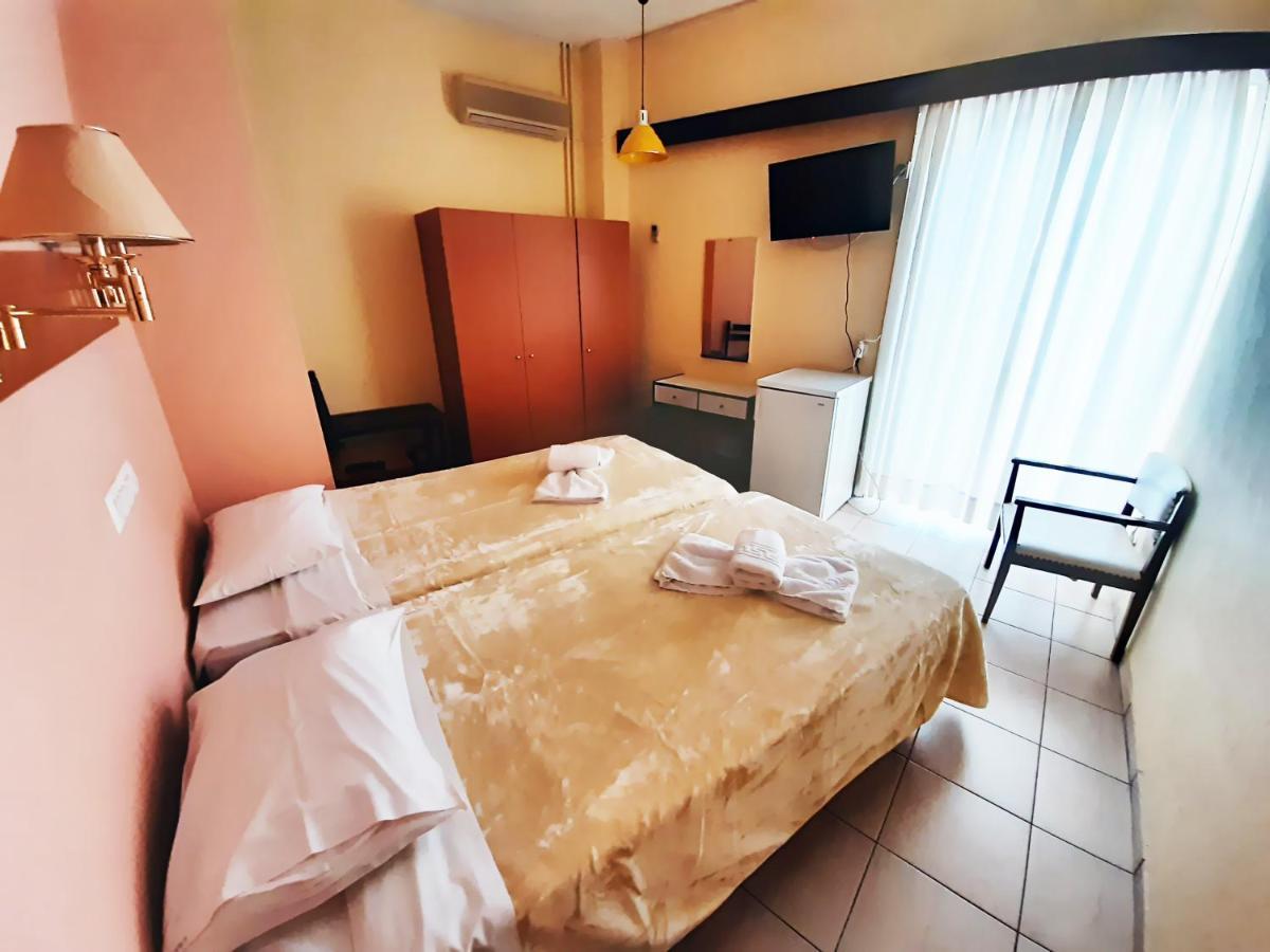 Mitho Hotel Spa Loutra Edipsou  Buitenkant foto