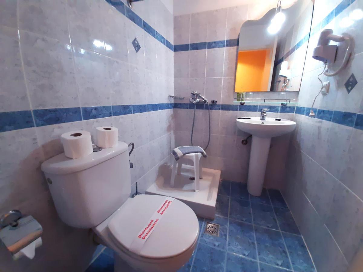Mitho Hotel Spa Loutra Edipsou  Buitenkant foto
