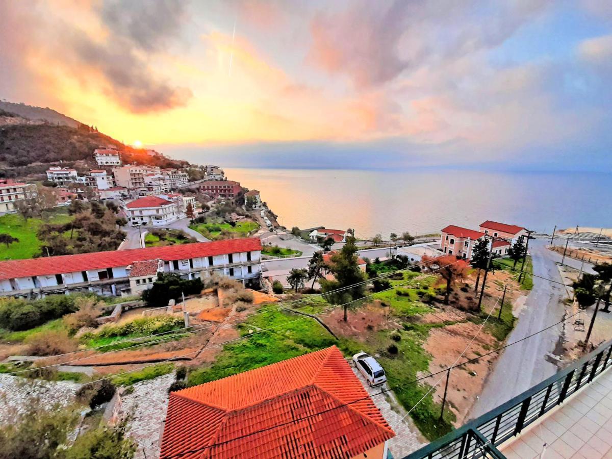 Mitho Hotel Spa Loutra Edipsou  Buitenkant foto