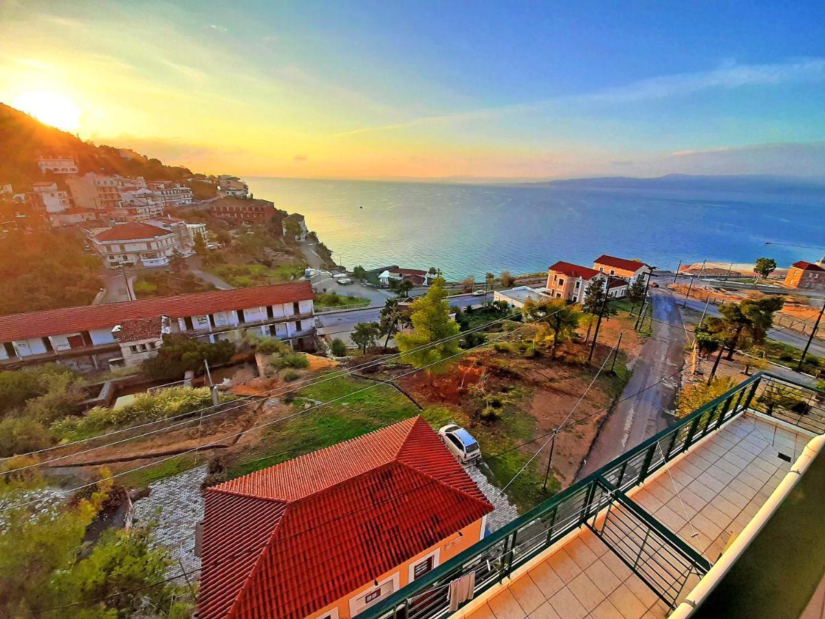 Mitho Hotel Spa Loutra Edipsou  Buitenkant foto
