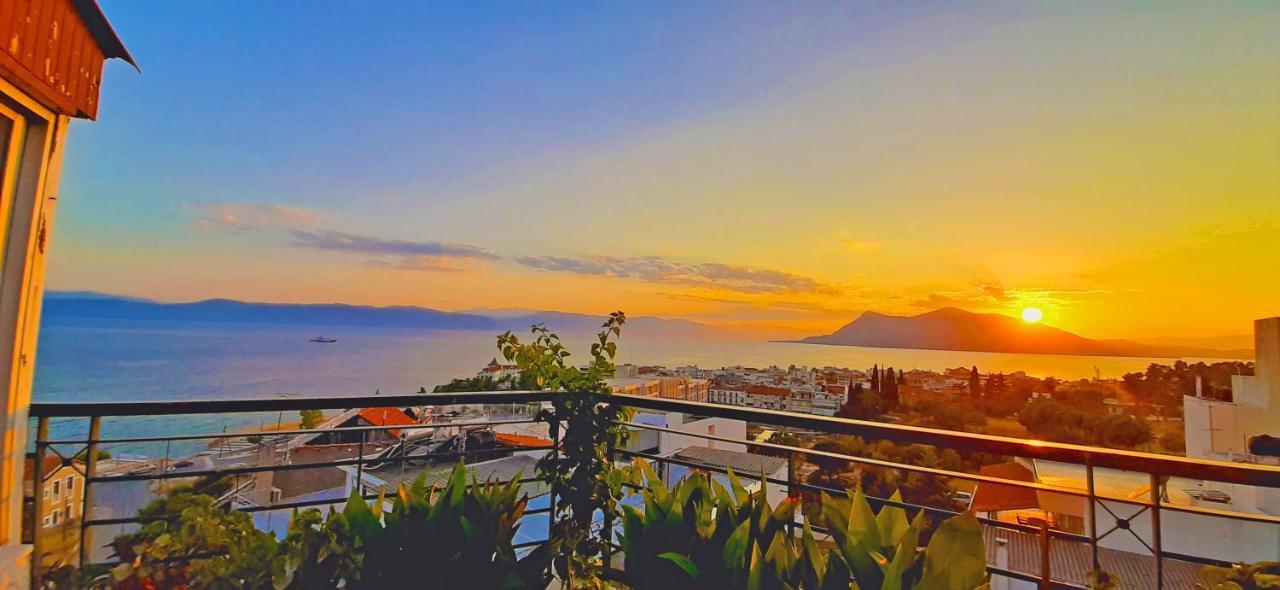 Mitho Hotel Spa Loutra Edipsou  Buitenkant foto