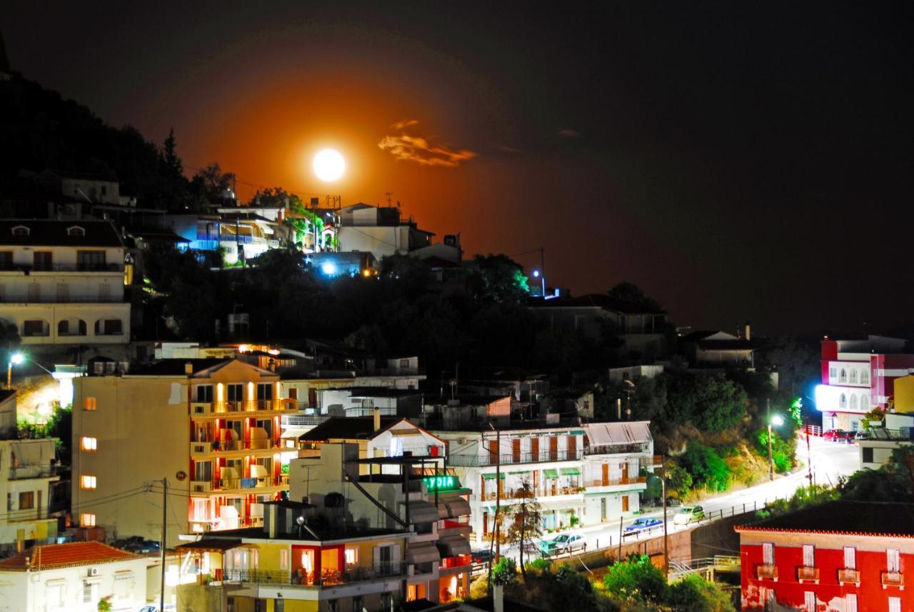 Mitho Hotel Spa Loutra Edipsou  Buitenkant foto