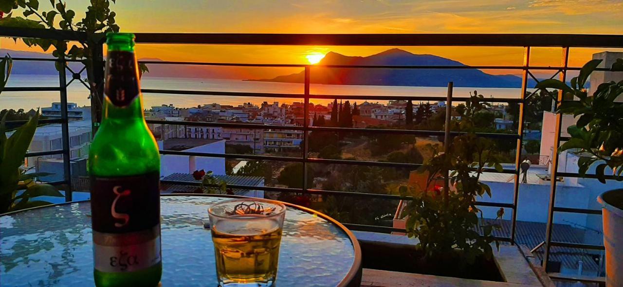 Mitho Hotel Spa Loutra Edipsou  Buitenkant foto