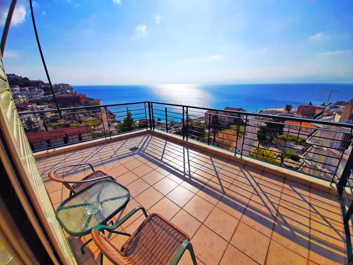 Mitho Hotel Spa Loutra Edipsou  Buitenkant foto