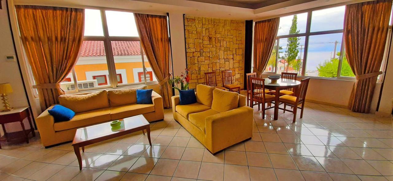 Mitho Hotel Spa Loutra Edipsou  Buitenkant foto