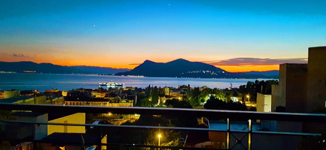 Mitho Hotel Spa Loutra Edipsou  Buitenkant foto