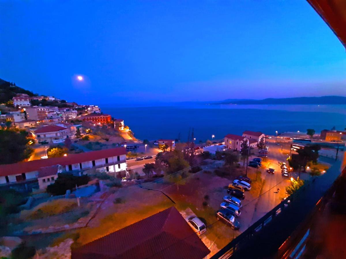 Mitho Hotel Spa Loutra Edipsou  Buitenkant foto