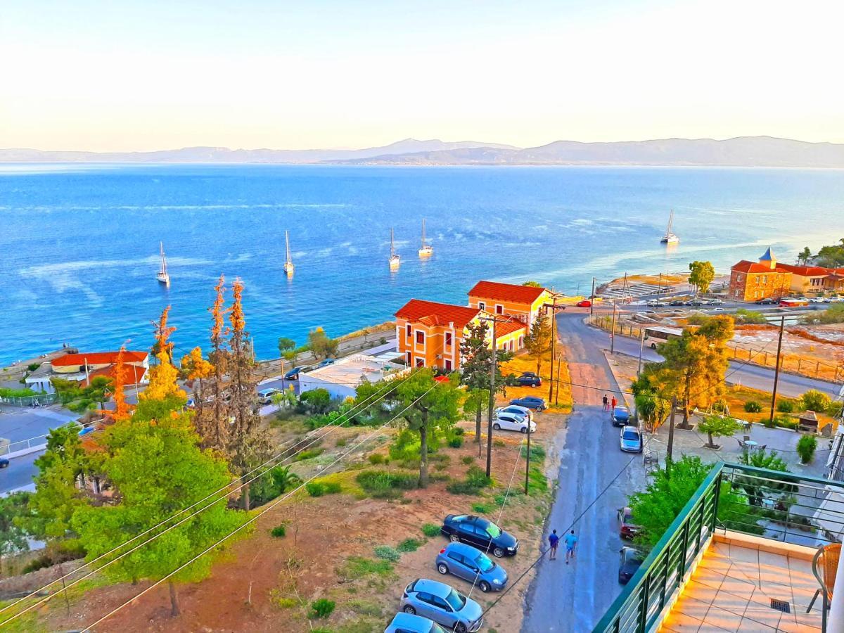 Mitho Hotel Spa Loutra Edipsou  Buitenkant foto