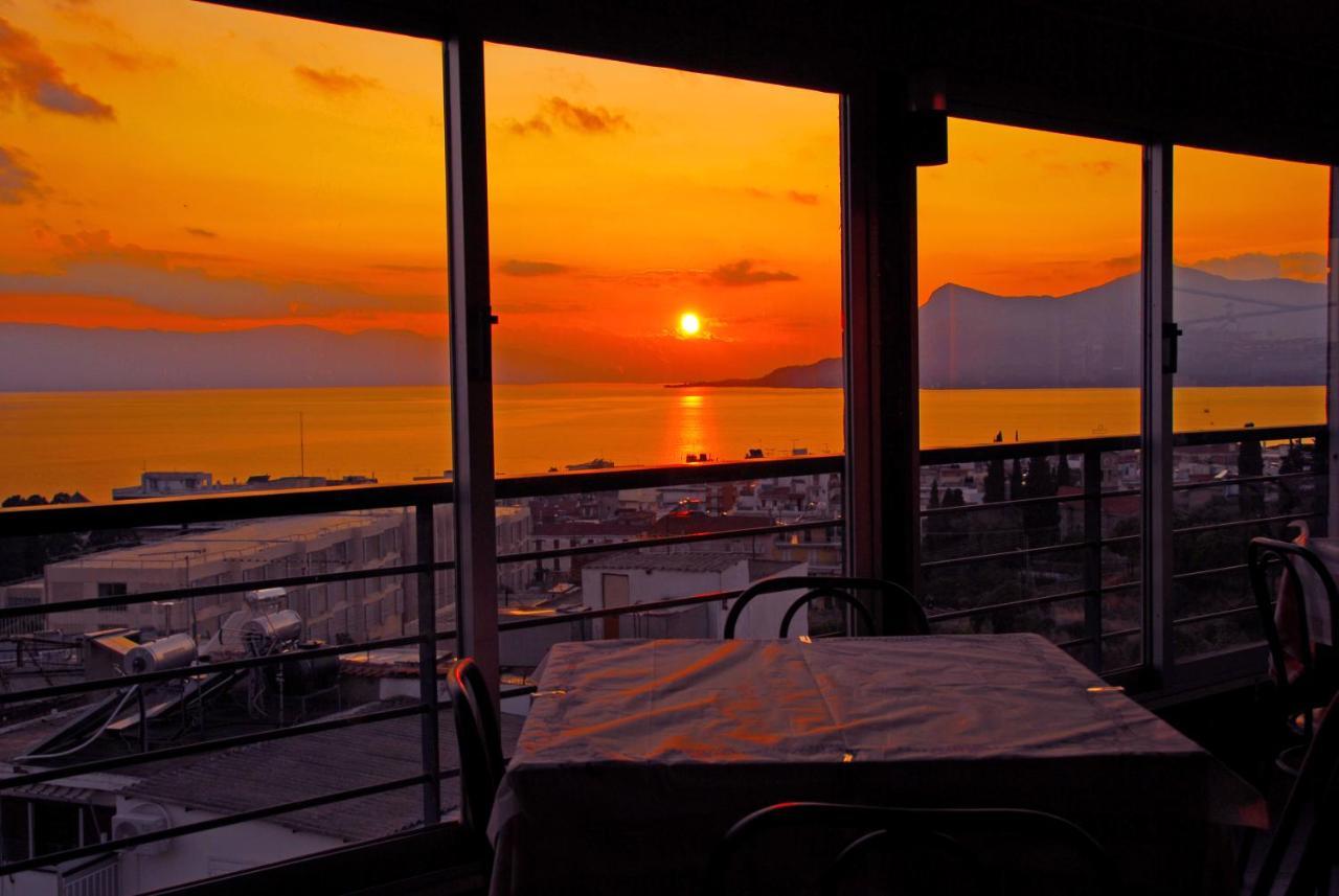 Mitho Hotel Spa Loutra Edipsou  Buitenkant foto