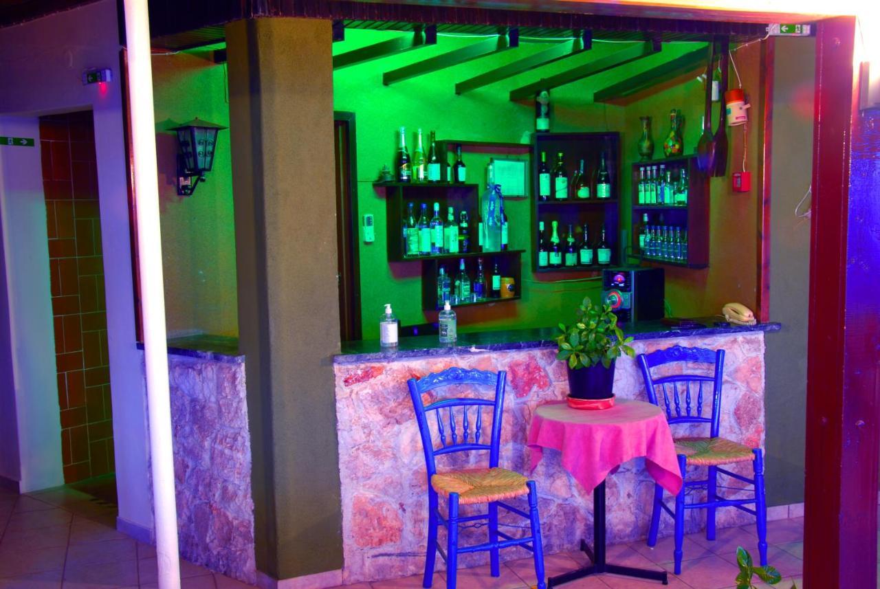 Mitho Hotel Spa Loutra Edipsou  Buitenkant foto