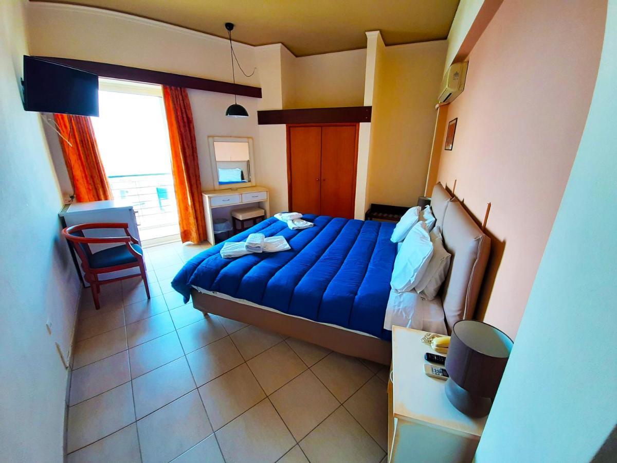 Mitho Hotel Spa Loutra Edipsou  Buitenkant foto