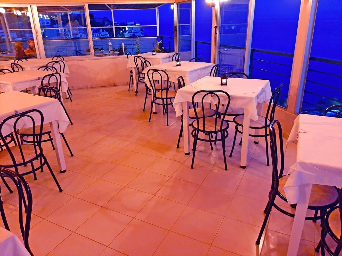 Mitho Hotel Spa Loutra Edipsou  Buitenkant foto