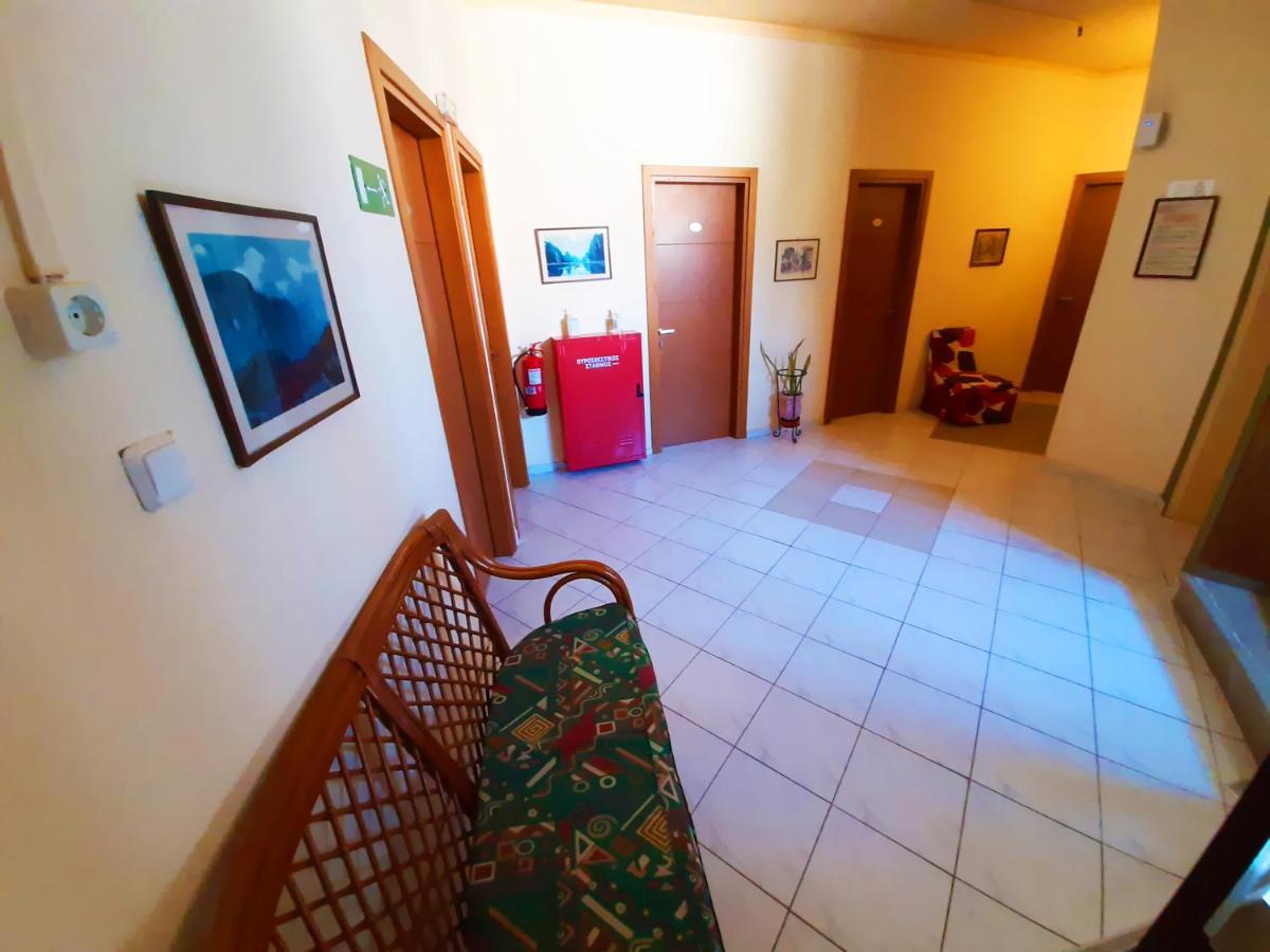 Mitho Hotel Spa Loutra Edipsou  Buitenkant foto