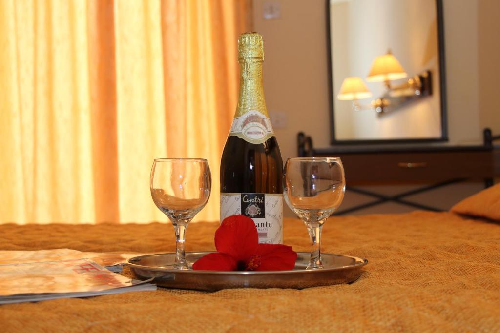 Mitho Hotel Spa Loutra Edipsou  Buitenkant foto