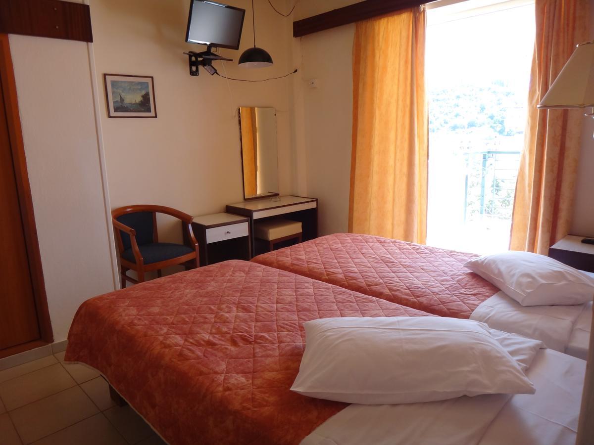Mitho Hotel Spa Loutra Edipsou  Buitenkant foto