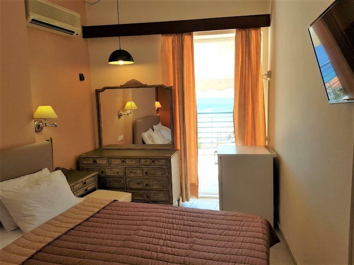 Mitho Hotel Spa Loutra Edipsou  Buitenkant foto