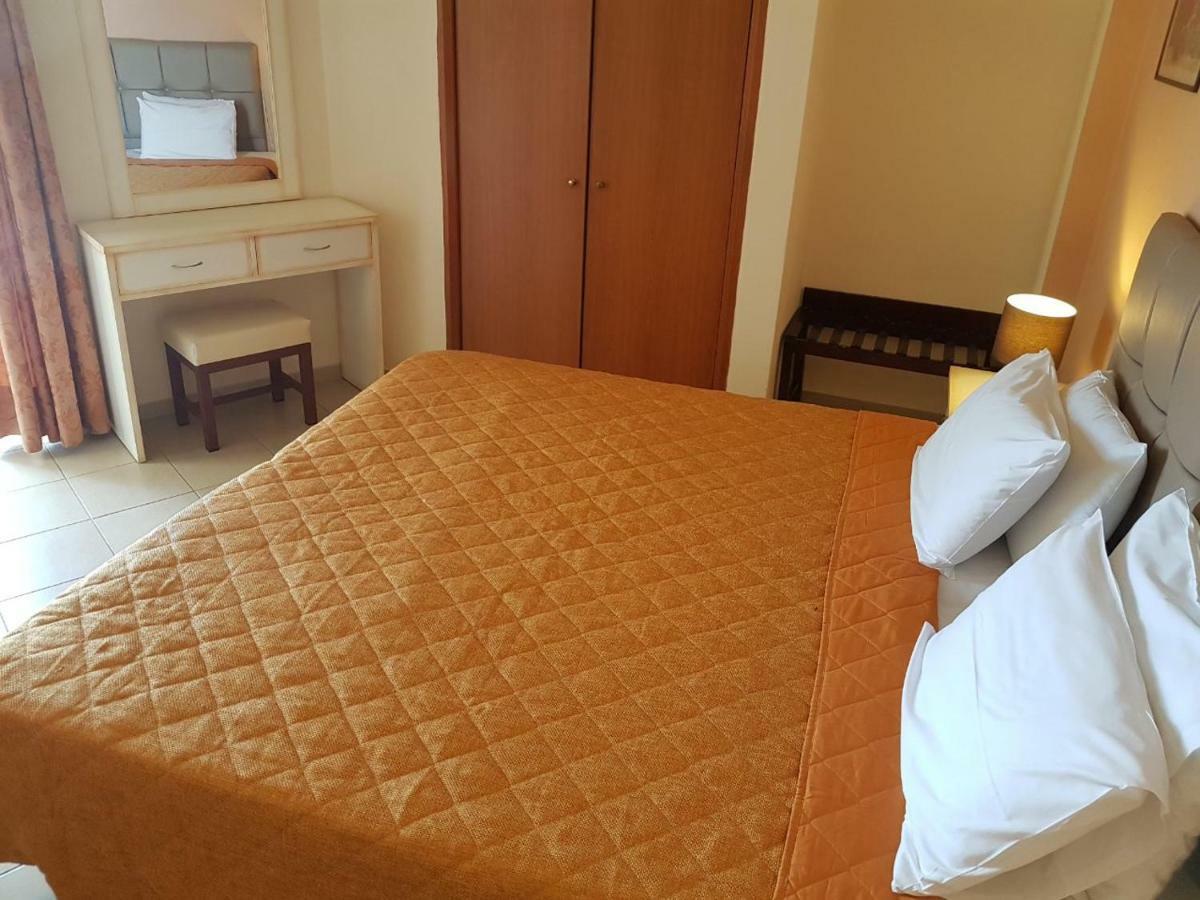 Mitho Hotel Spa Loutra Edipsou  Buitenkant foto